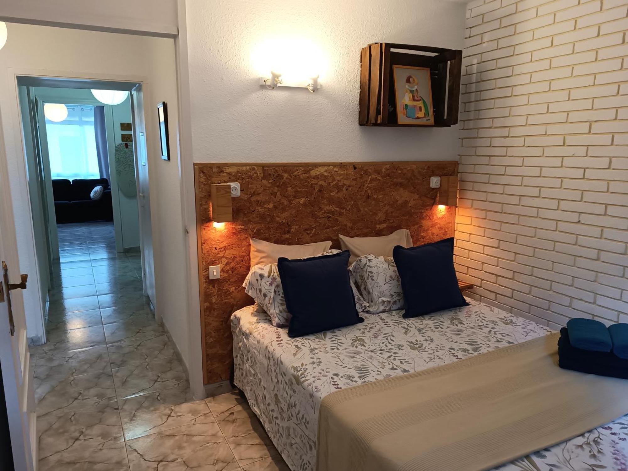 Apartamento En La Playa - Alicante, Costa Blanca - Los Olivos Exterior foto